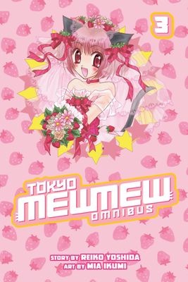 TOKYO MEW MEW OMNIBUS TP VOL 03