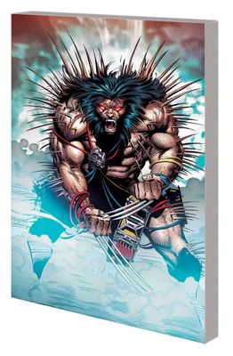 WOLVERINE TP WEAPON X UNBOUND