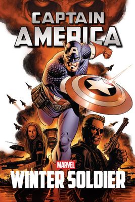 Captain America - Winter soldier HC