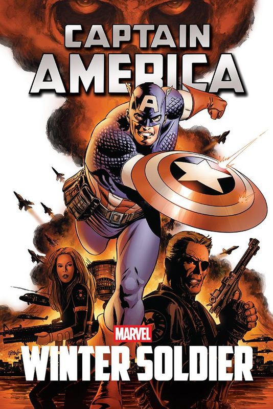 Captain America - Winter soldier HC