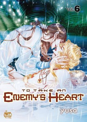 TO TAKE AN ENEMYS HEART GN VOL 06 (MR)