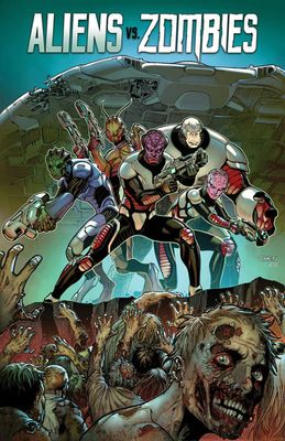 ALIENS VS ZOMBIES TP