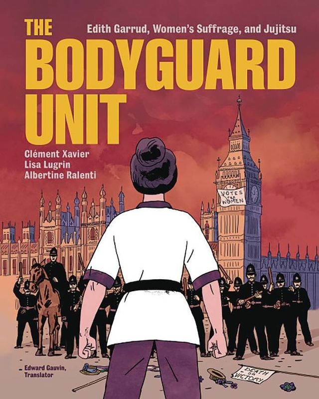 BODYGUARD UNIT GN