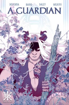 A GUARDIAN VOL 01 COLLECTED EDITION TP