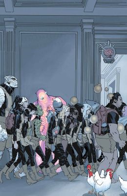 AGE OF X-MAN NEXTGEN #1 (OF 5)