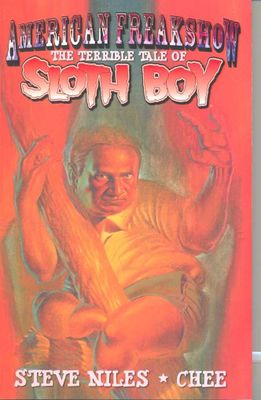 AMERICAN FREAKSHOW GN