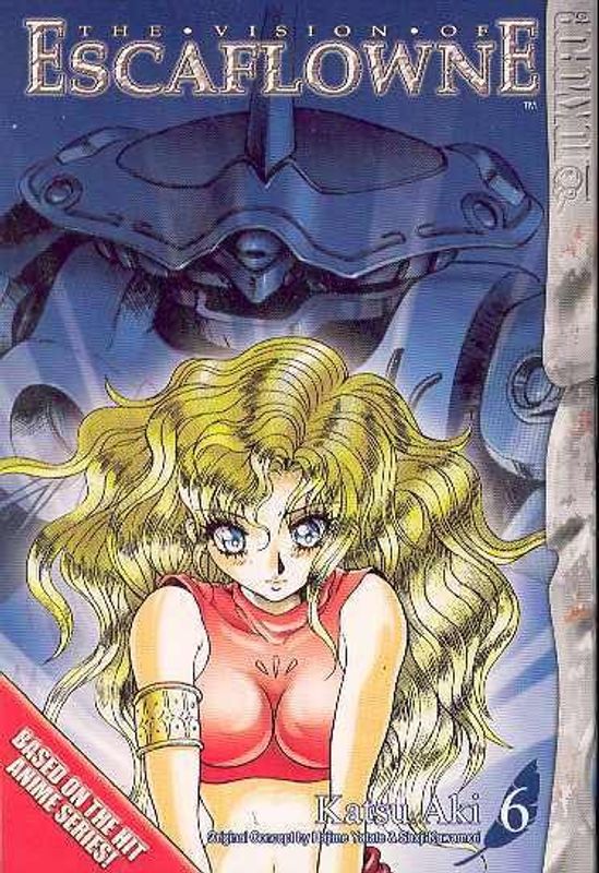 ESCAFLOWNE GN VOL 06