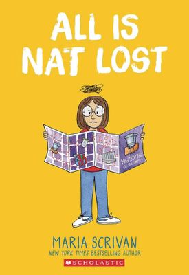 NAT ENOUGH GN VOL 05 ALL IS NAT LOST