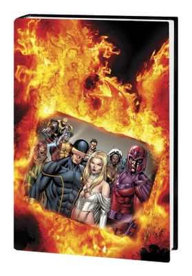 UNCANNY X-MEN BY KIERON GILLEN PREM HC VOL 04 AVX