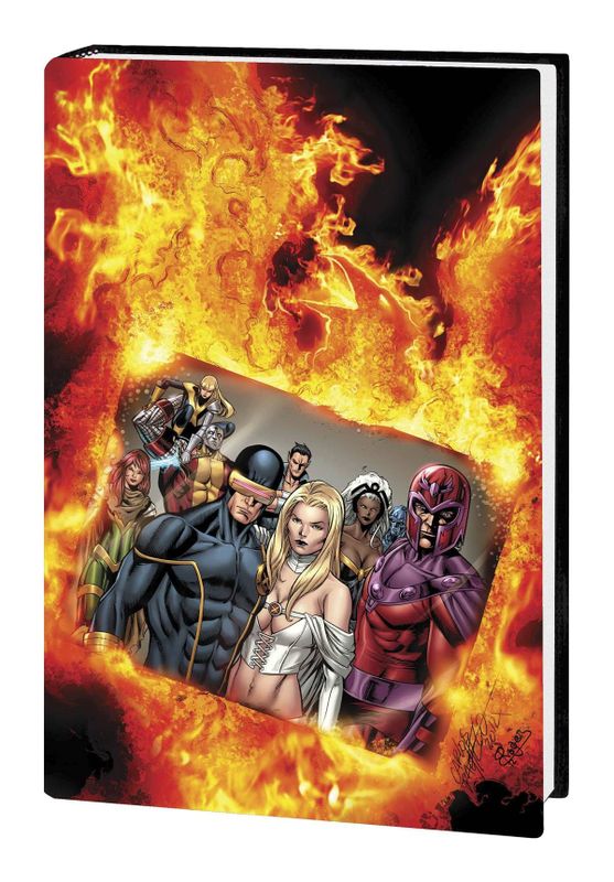 UNCANNY X-MEN BY KIERON GILLEN PREM HC VOL 04 AVX