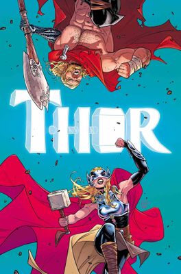 THOR #4