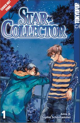 STAR COLLECTOR MANGA GN VOL 01 (MR)
