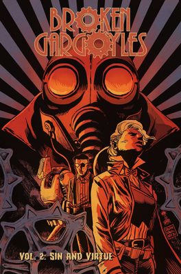 BROKEN GARGOYLES VOL 2 SIN AND VIRTUE