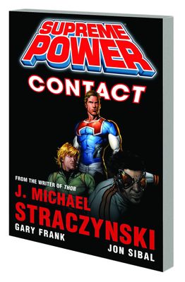 SUPREME POWER CONTACT TP