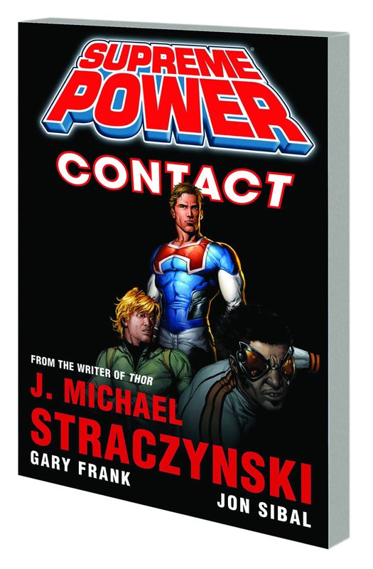 SUPREME POWER CONTACT TP