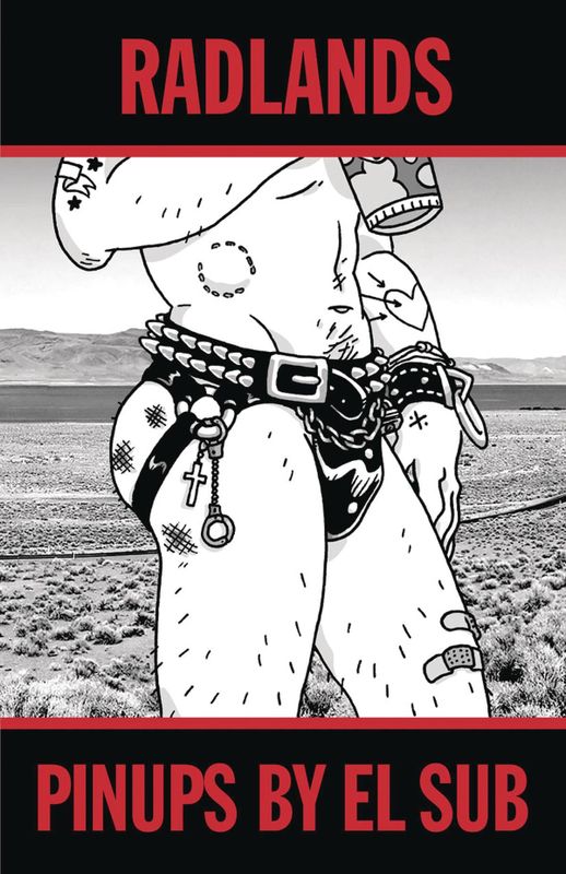 RADLANDS SC PINUPS BY EL SUB (MR)