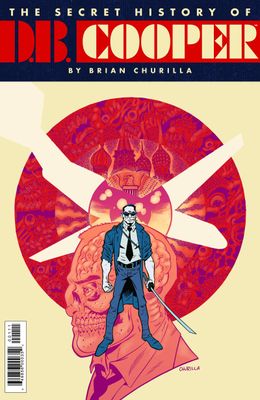 SECRET HISTORY OF DB COOPER #1