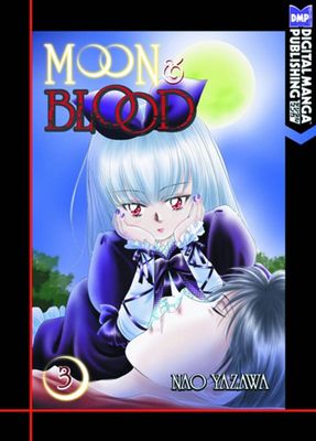 MOON & BLOOD GN VOL 03 (OF 4)