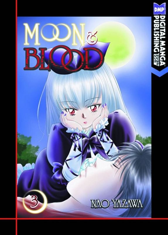 MOON & BLOOD GN VOL 03 (OF 4)