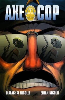 AXE COP TP VOL 03