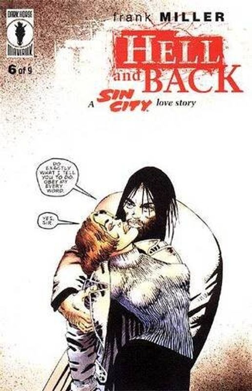 SIN CITY HELL & BACK #6 (OF 9)