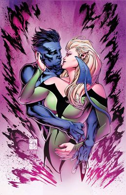 AGE OF X-MAN AMAZING NIGHTCRAWLER #2 (OF 5)