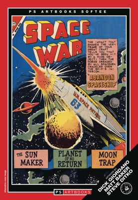SILVER AGE CLASSICS SPACE WAR SOFTEE VOL 01