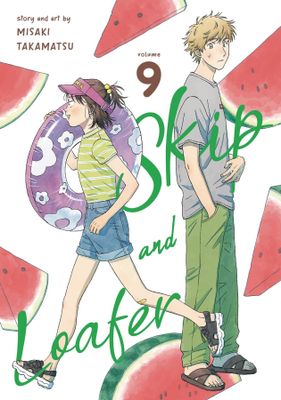 SKIP AND LOAFER GN VOL 09