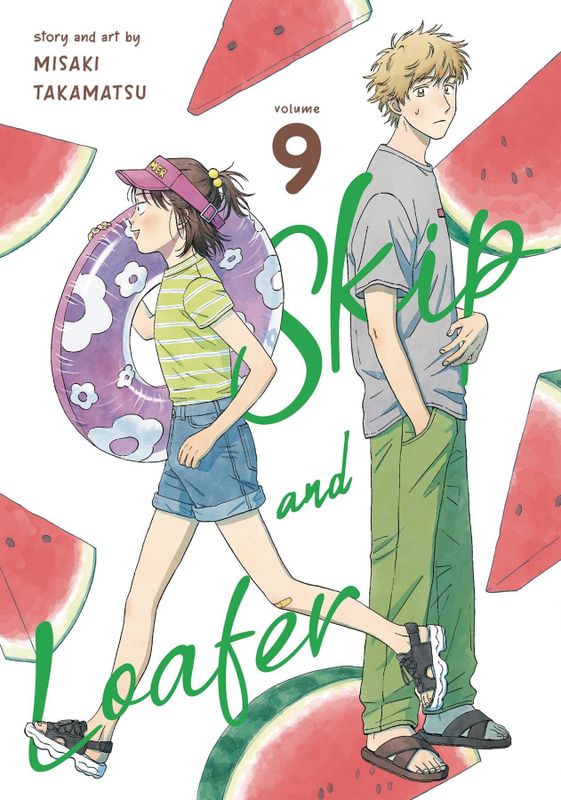 SKIP AND LOAFER GN VOL 09