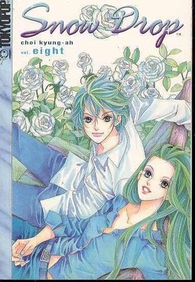SNOW DROP GN VOL 08