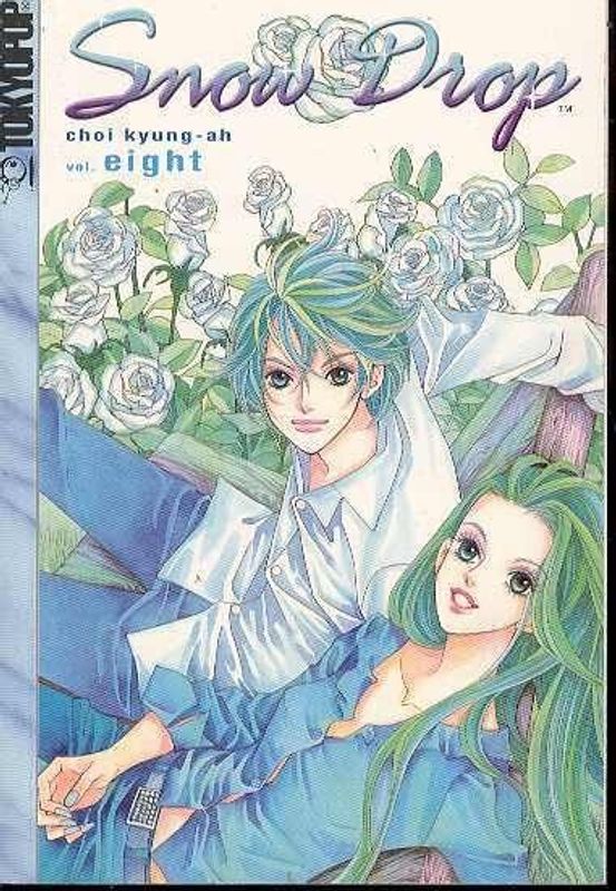 SNOW DROP GN VOL 08