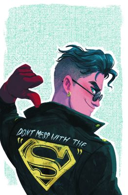 CONVERGENCE SUPERBOY #1