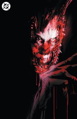 ABSOLUTE BATMAN #15 2ND PTG CVR D JOCK FOIL VAR