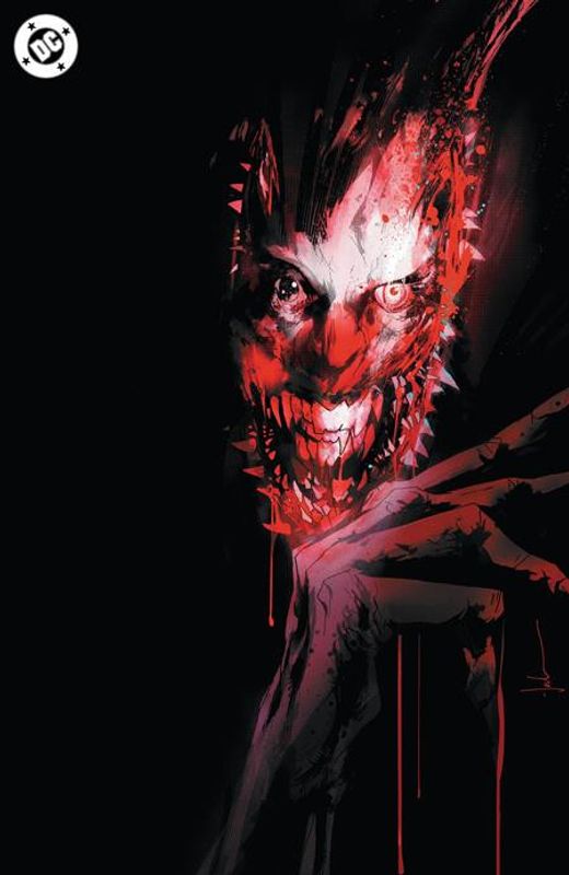 ABSOLUTE BATMAN #15 2ND PTG CVR D JOCK FOIL VAR