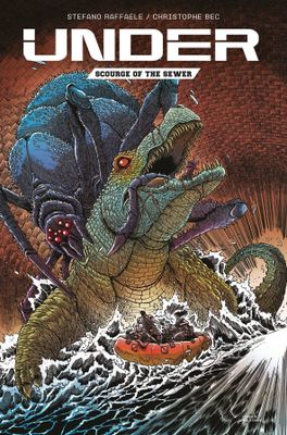 UNDER TP SCOURGE OT SEWER (STATIX)