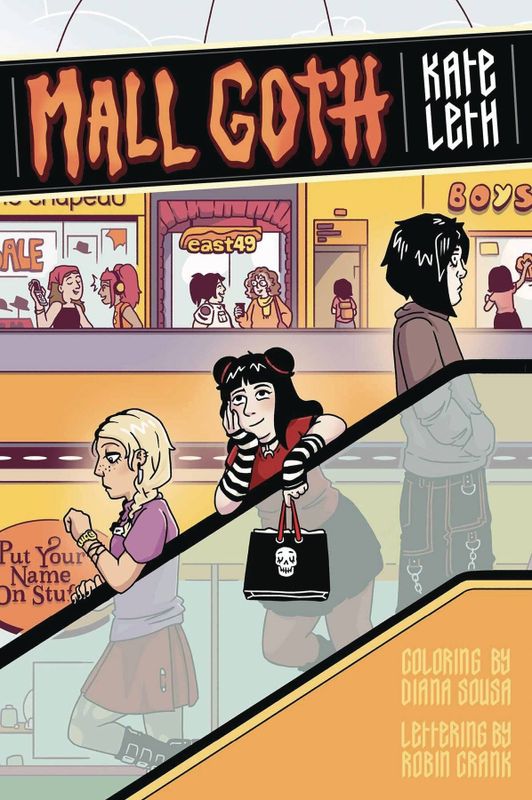 MALL GOTH GN