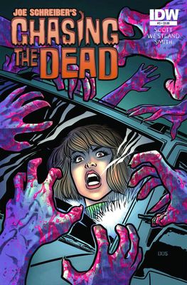 CHASING THE DEAD #3 (OF 4)