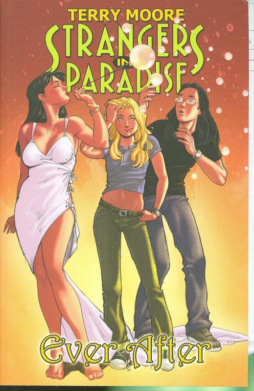 STRANGERS IN PARADISE TP VOL 19 EVER AFTER