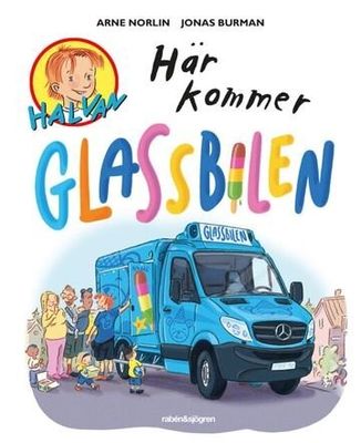 Halvan - Här kommer glassbilen HC