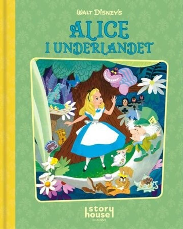 Alice i underlandet HC