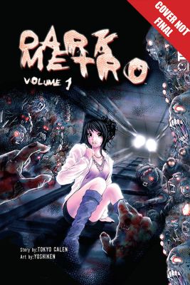 DARK METRO MANGA TP ULTIMATE ED