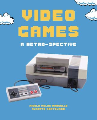 VIDEO GAMES A RETRO SPECTIVE HC