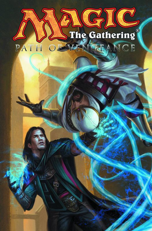 MAGIC THE GATHERING TP VOL 03 PATH OF VENGEANCE