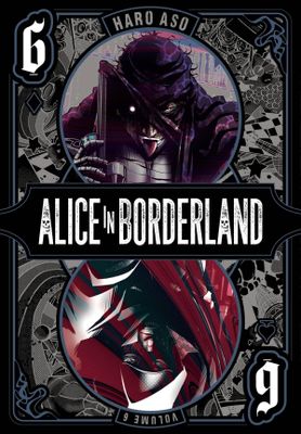 ALICE IN BORDERLAND GN VOL 06