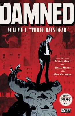 THE DAMNED GN VOL 01