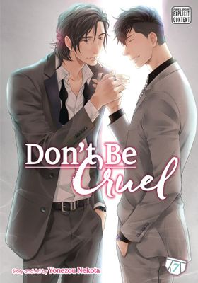 DONT BE CRUEL TP VOL 07 (MR)