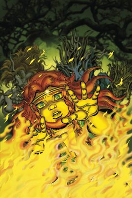 ELFQUEST FINAL QUEST #21