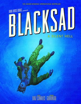 BLACKSAD HC VOL 02 SILENT HELL