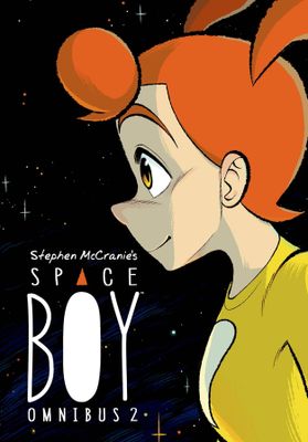 STEPHEN MCCRANIES SPACE BOY OMNIBUS TP VOL 02