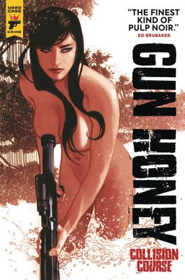 GUN HONEY COLLISION COURSE DM ED TP HUGHES